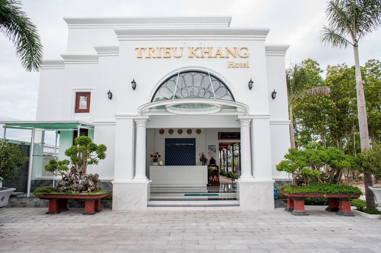 Trieu Khang Hotel gần sân bay Cam Ranh near Cam Ranh Airport Exterior foto