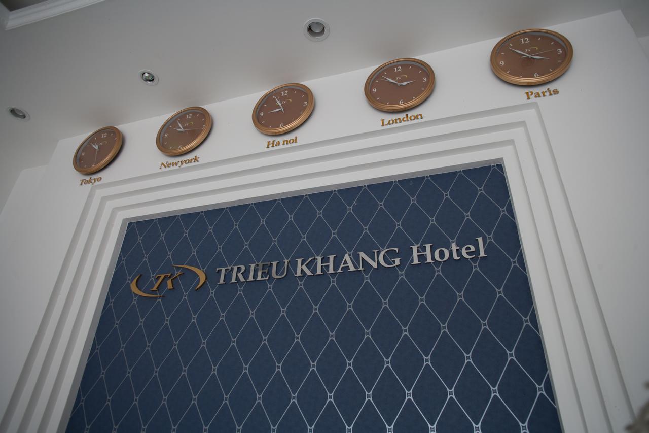 Trieu Khang Hotel gần sân bay Cam Ranh near Cam Ranh Airport Exterior foto