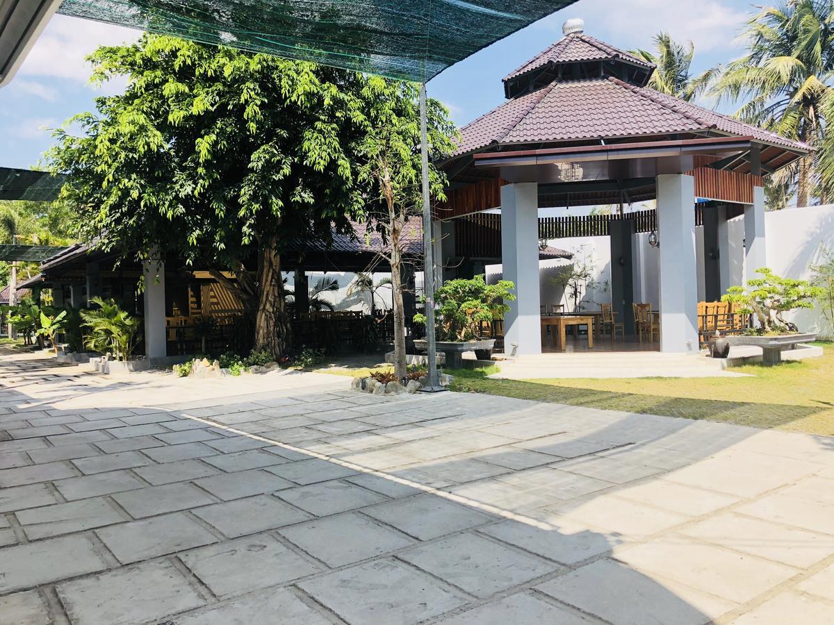 Trieu Khang Hotel gần sân bay Cam Ranh near Cam Ranh Airport Exterior foto